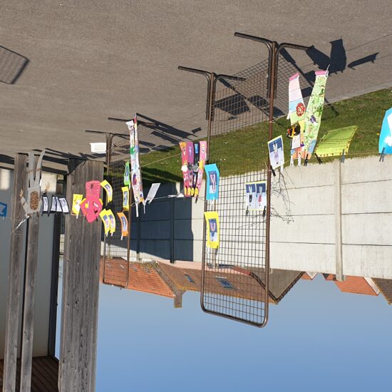 Rpi École Dominique-Pourre, Vielle-Église, France